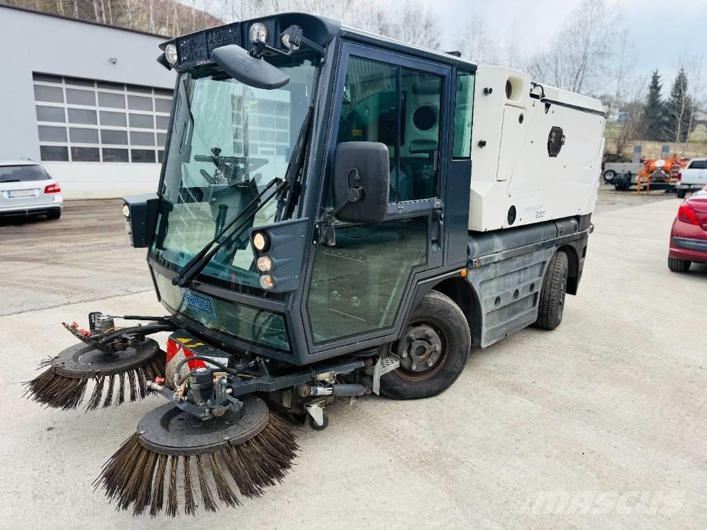 Schmidt Swingo 200 Lakaisukoneet