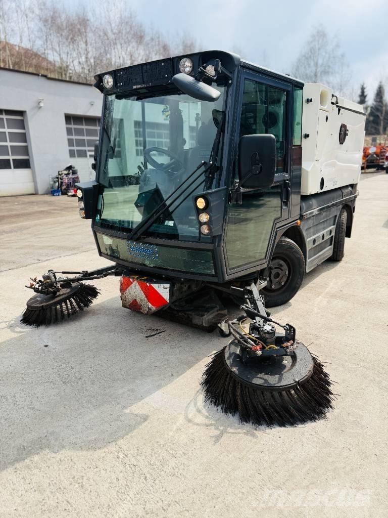 Schmidt Swingo 200 Lakaisukoneet