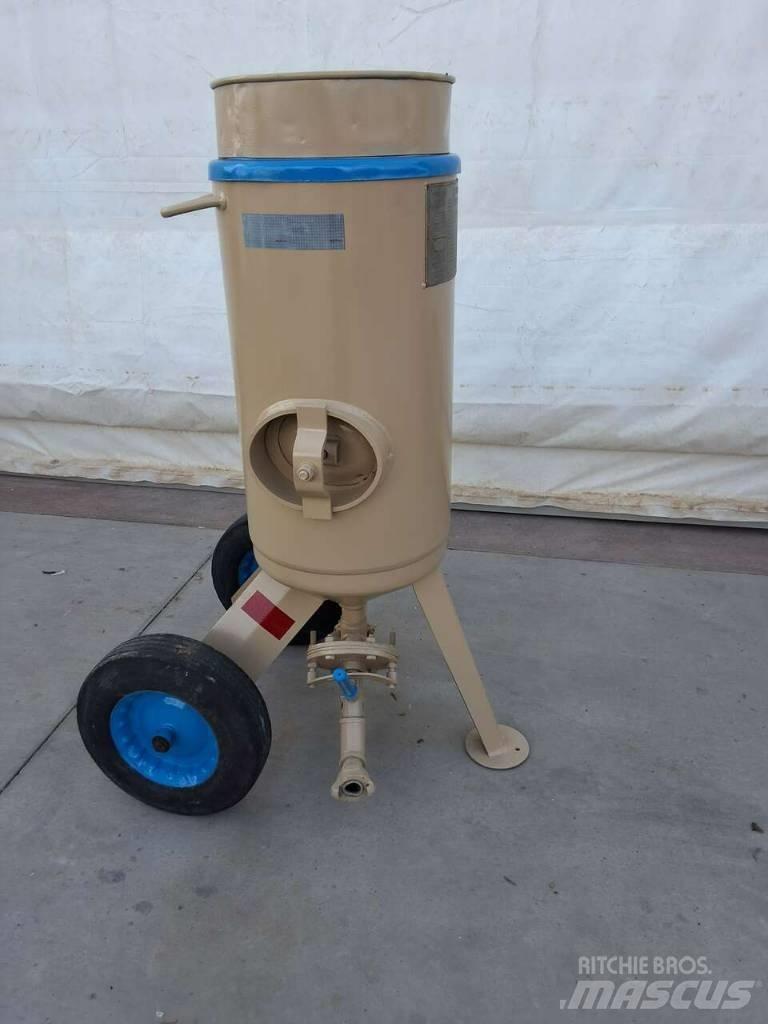 Clemco 1648 Muut koneet