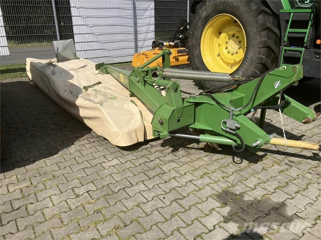 Krone EC 400 Niittokoneet