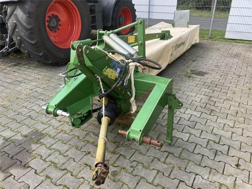 Krone EC 400 Niittokoneet