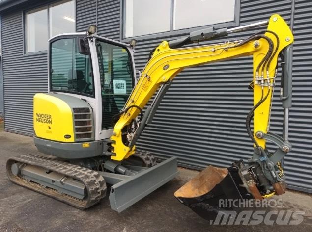 Wacker Neuson ez26 Minikaivukoneet < 7t