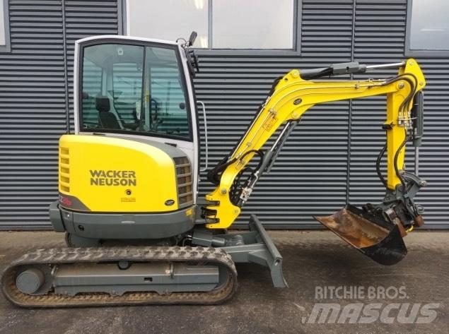 Wacker Neuson ez26 Minikaivukoneet < 7t