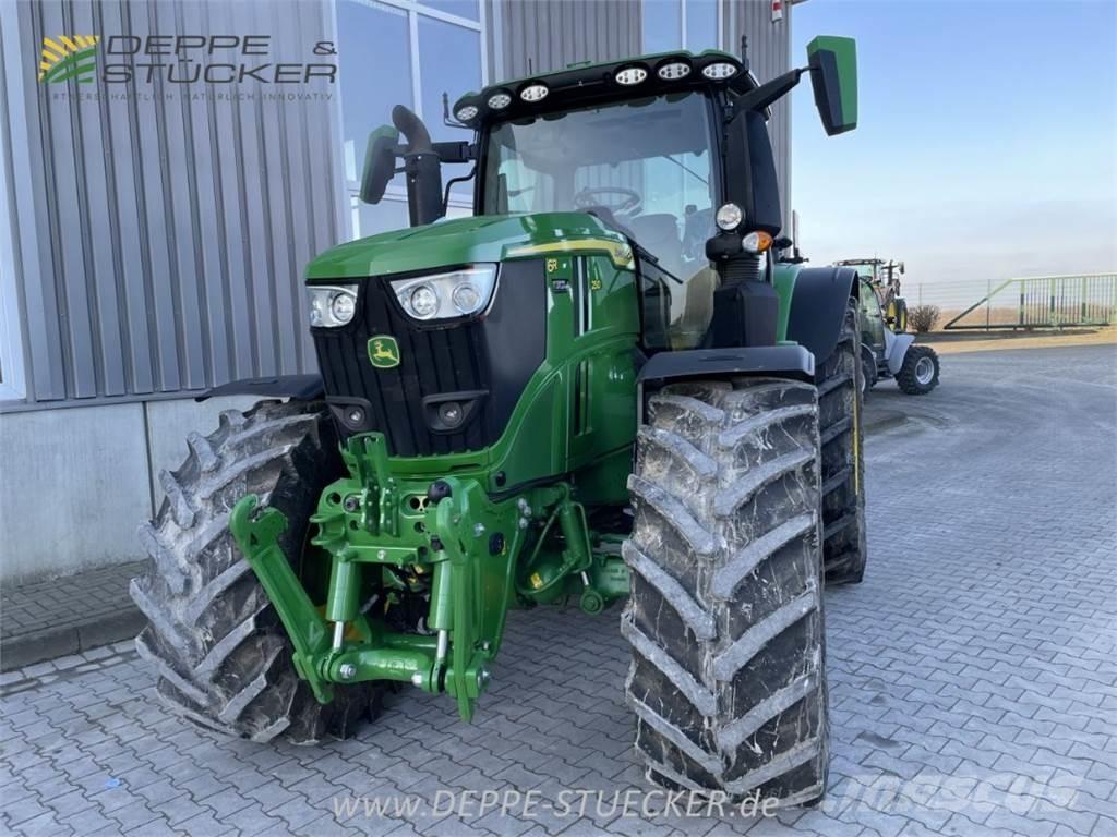 John Deere 6R 250 Traktorit