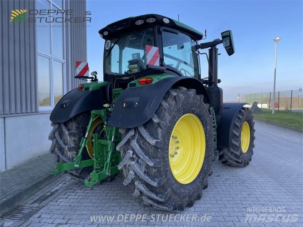 John Deere 6R 250 Traktorit