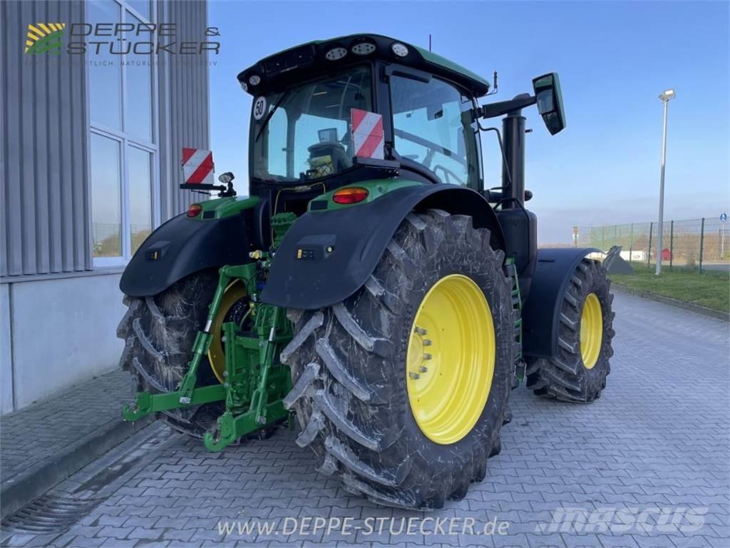 John Deere 6R 250 Traktorit