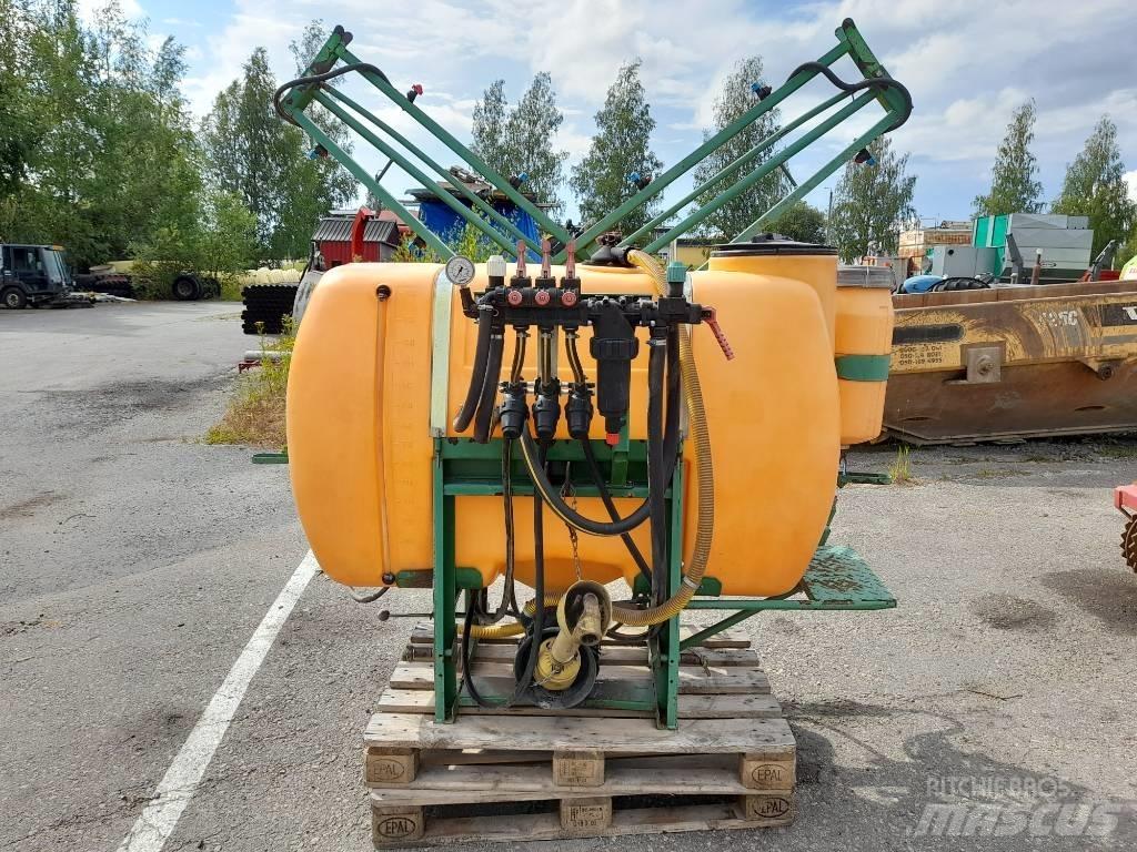 Junkkari 3/700/12 Nostolaite ruiskut