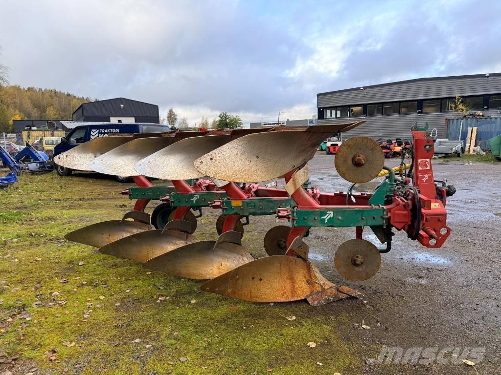 Kverneland ES80 Paluuaurat