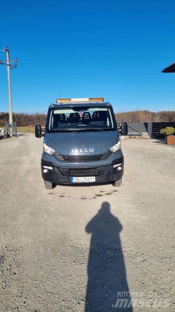 Iveco Daily 35 C 180 Lava-autot
