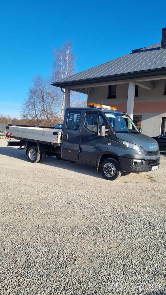 Iveco Daily 35 C 180 Lava-autot