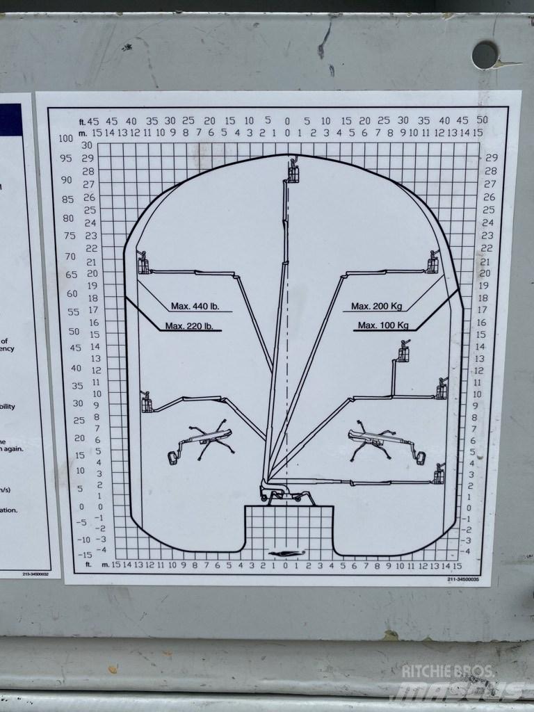 Falcon 290 Teleskooppipuominostimet