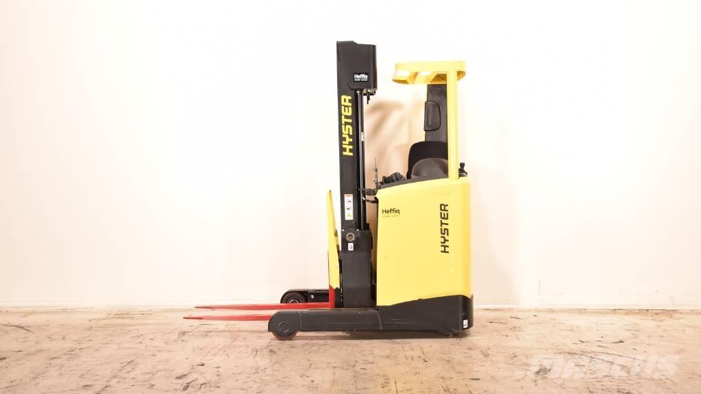 Hyster R 1.2 E Työntömastotrukit