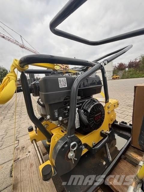 Bomag BVP18/45 Tärylevyt