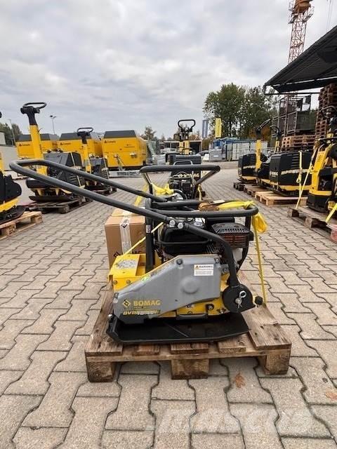 Bomag BVP18/45 Tärylevyt