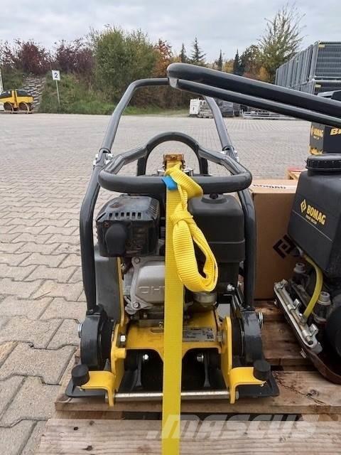 Bomag BVP18/45 Tärylevyt