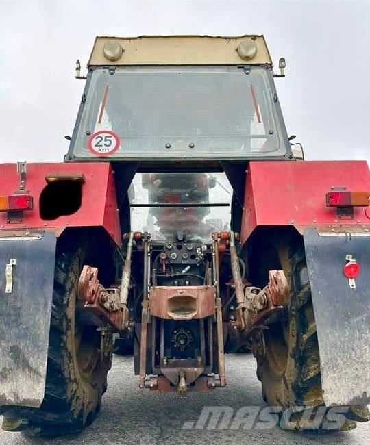 Zetor 12145 Traktorit