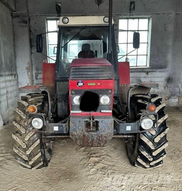 Zetor 12145 Traktorit