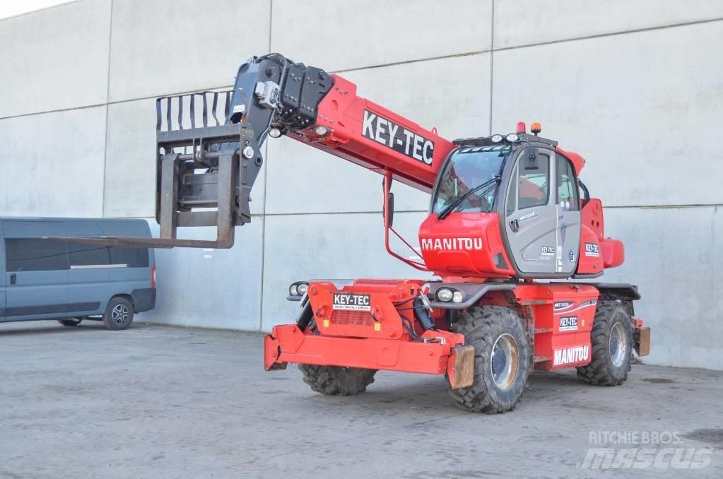 Manitou MRT 2550 Kurottajat