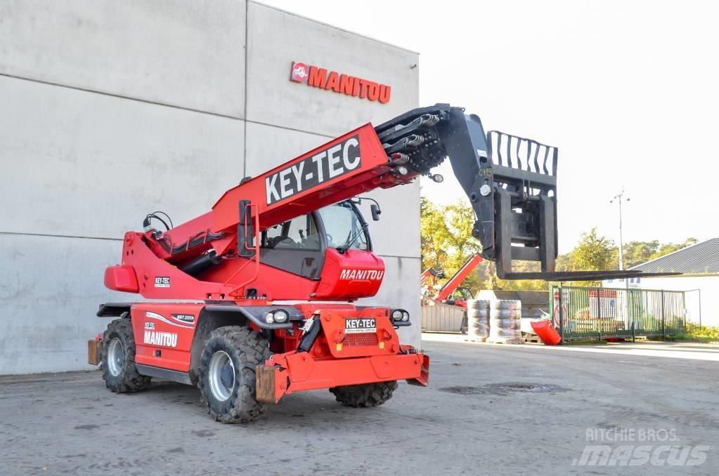 Manitou MRT 2550 Kurottajat