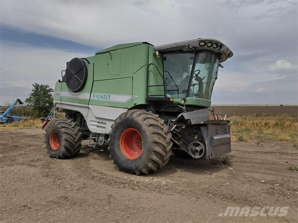 Fendt 9460 R Leikkuupuimurit