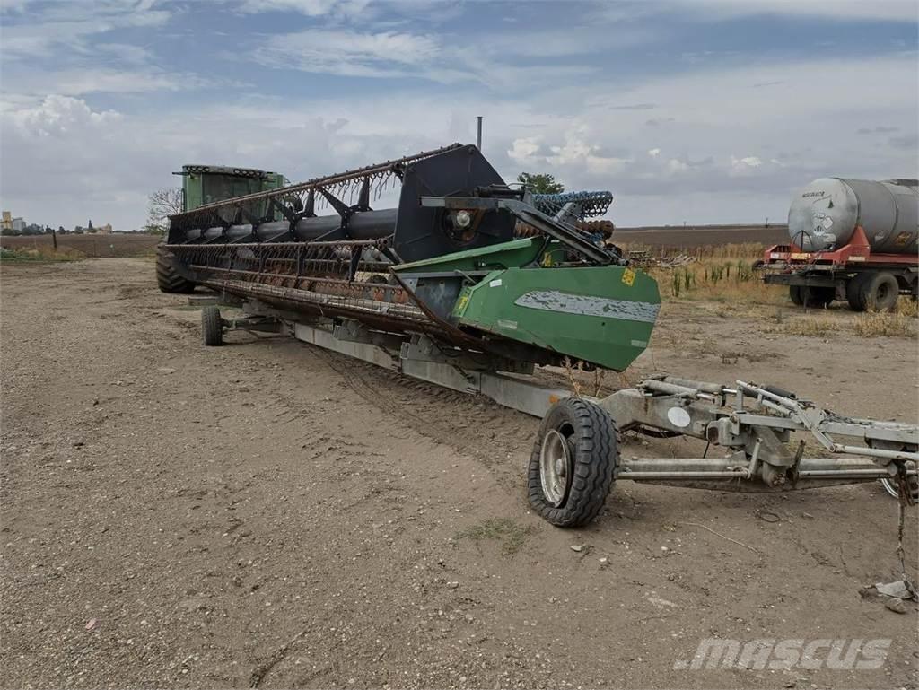 Fendt 9460 R Leikkuupuimurit