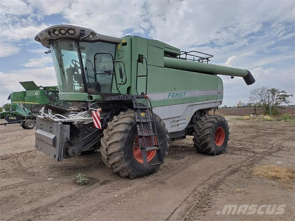 Fendt 9460 R Leikkuupuimurit