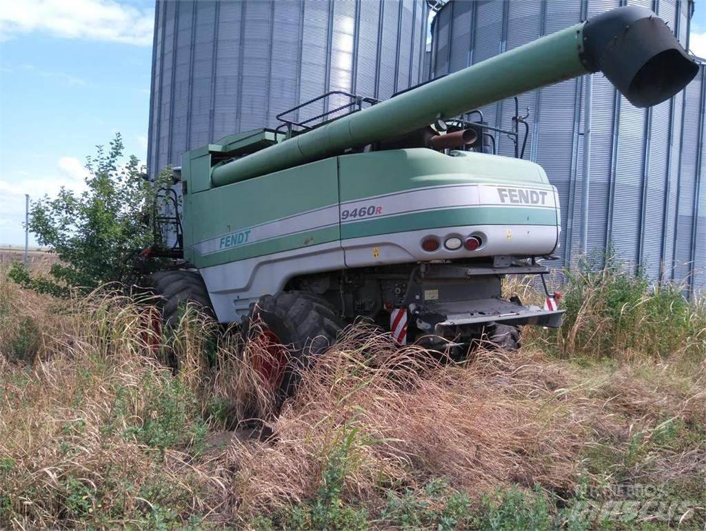 Fendt 9460 R Leikkuupuimurit