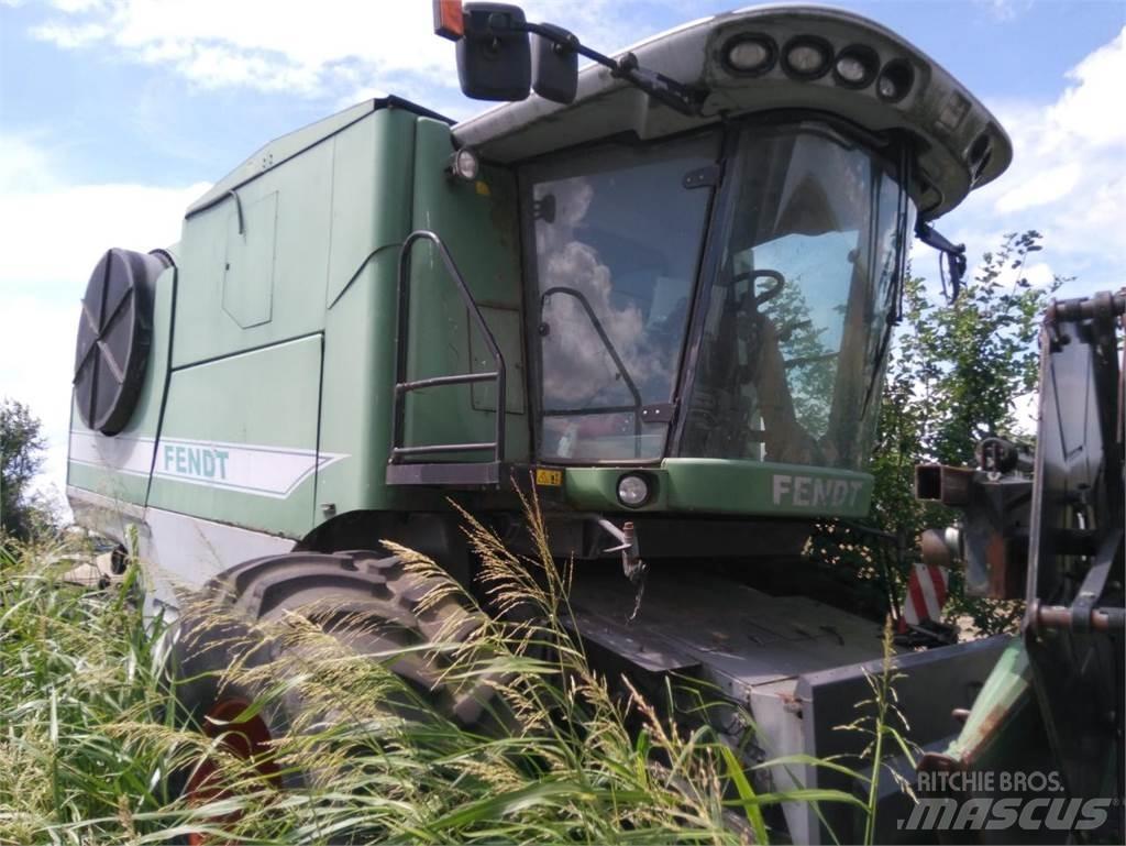 Fendt 9460 R Leikkuupuimurit