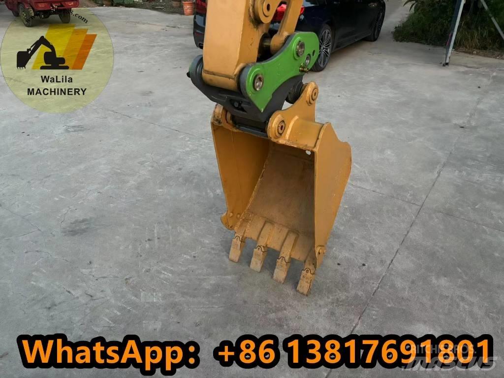 CAT 304 CR Minikaivukoneet < 7t