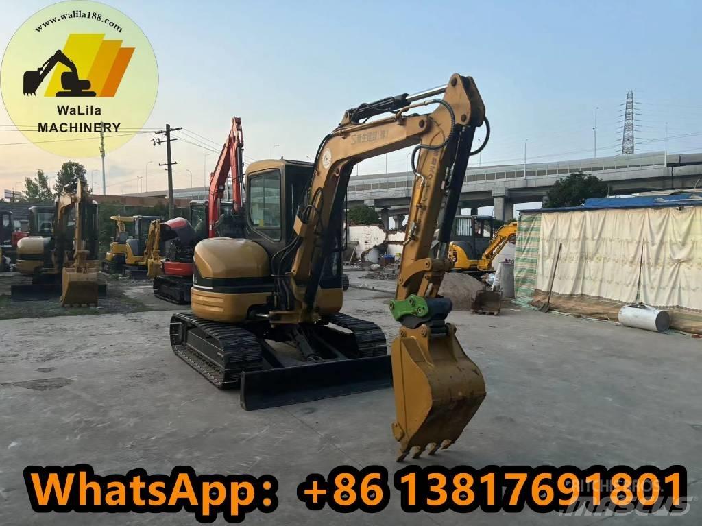 CAT 304 CR Minikaivukoneet < 7t
