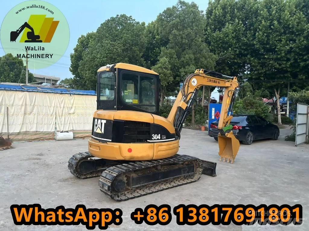 CAT 304 CR Minikaivukoneet < 7t