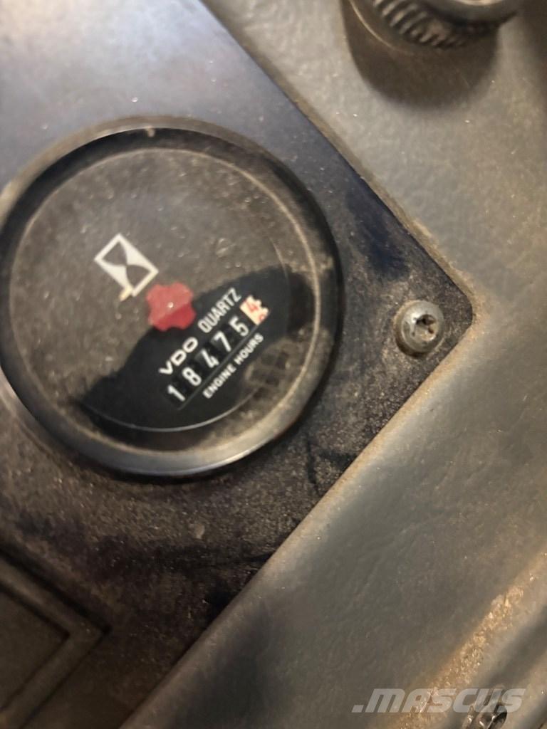 Volvo BM L 70 C Pyöräkuormaajat