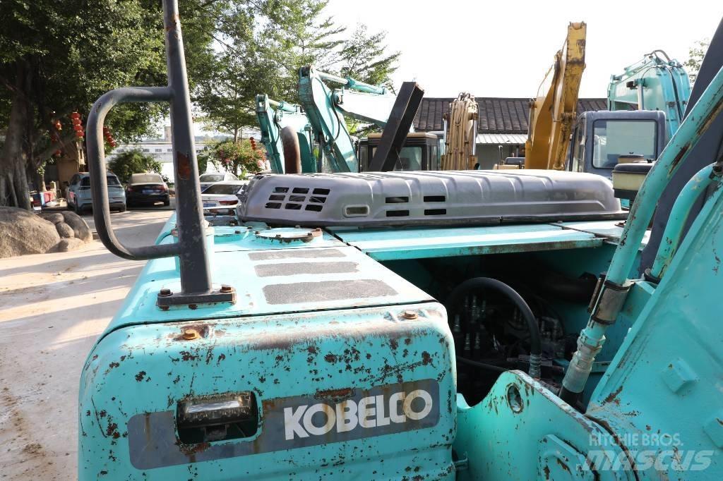 Kobelco SK 210-8 Telakaivukoneet