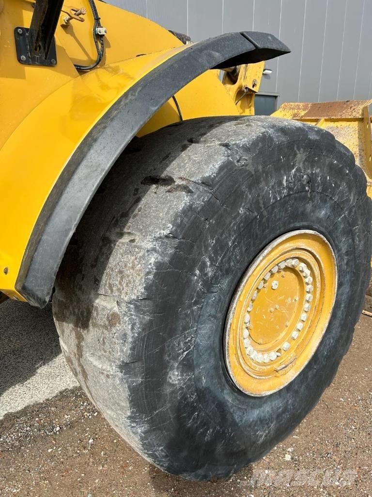 CAT 980 M Pyöräkuormaajat