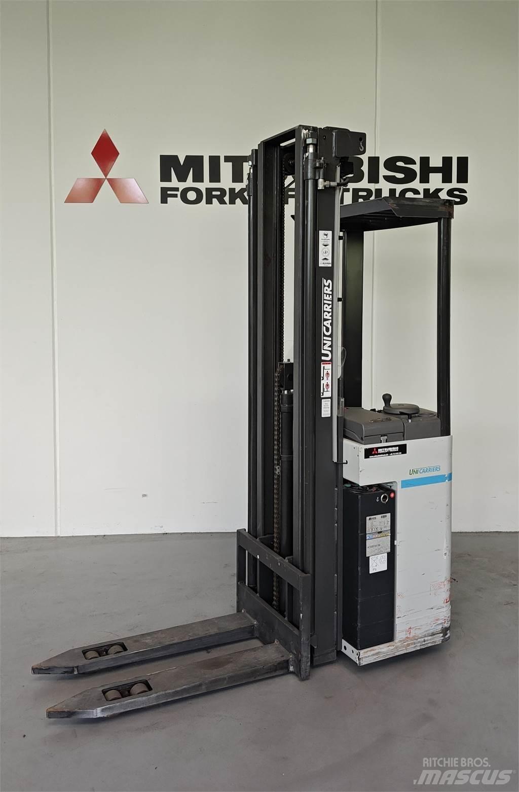 Atlet 160SDTFV Lavansiirtotrukit ajotasolla