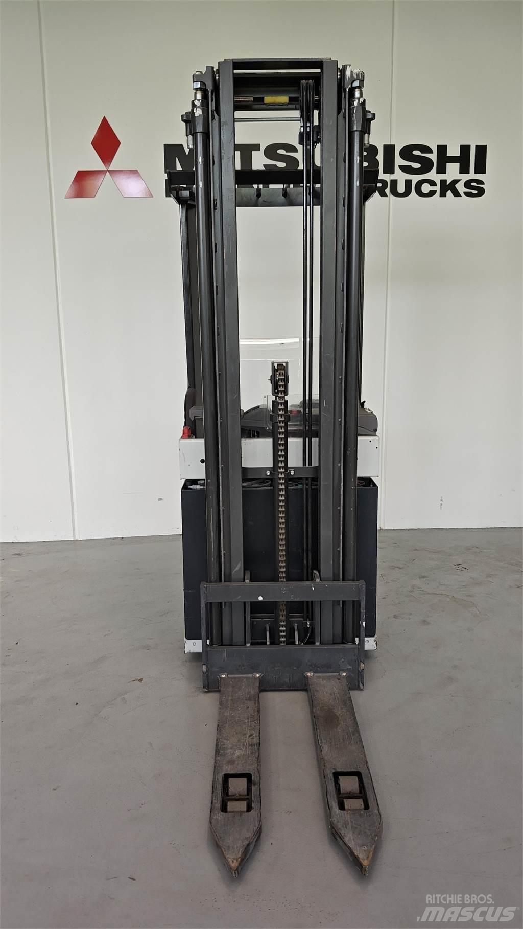 Atlet 160SDTFV Lavansiirtotrukit ajotasolla