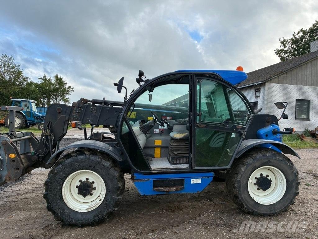 New Holland Lm 5080 Maatalouskurottajat
