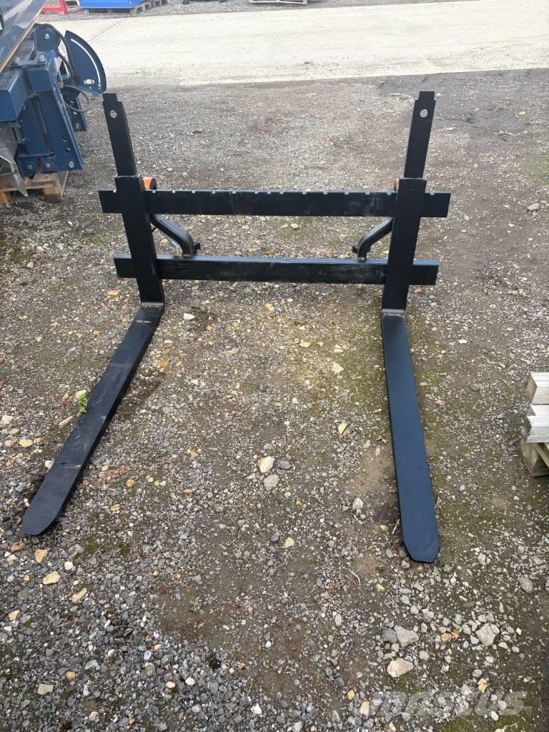 Ålö PALLET TINES Muut kuormaus- ja kaivuulaitteet sekä lisävarusteet