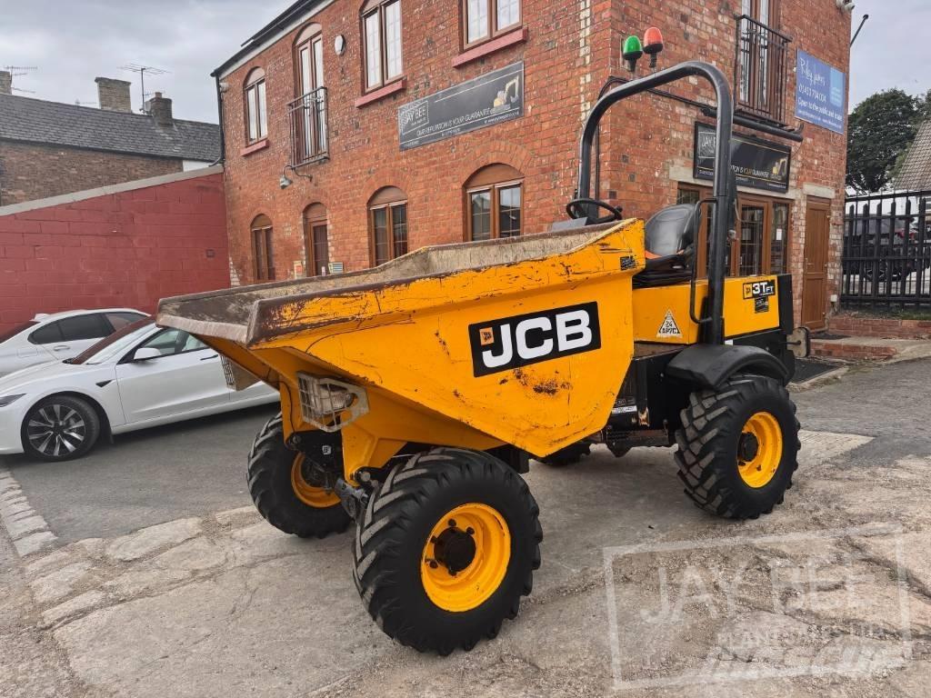 JCB 3TFTH Minidumpperit
