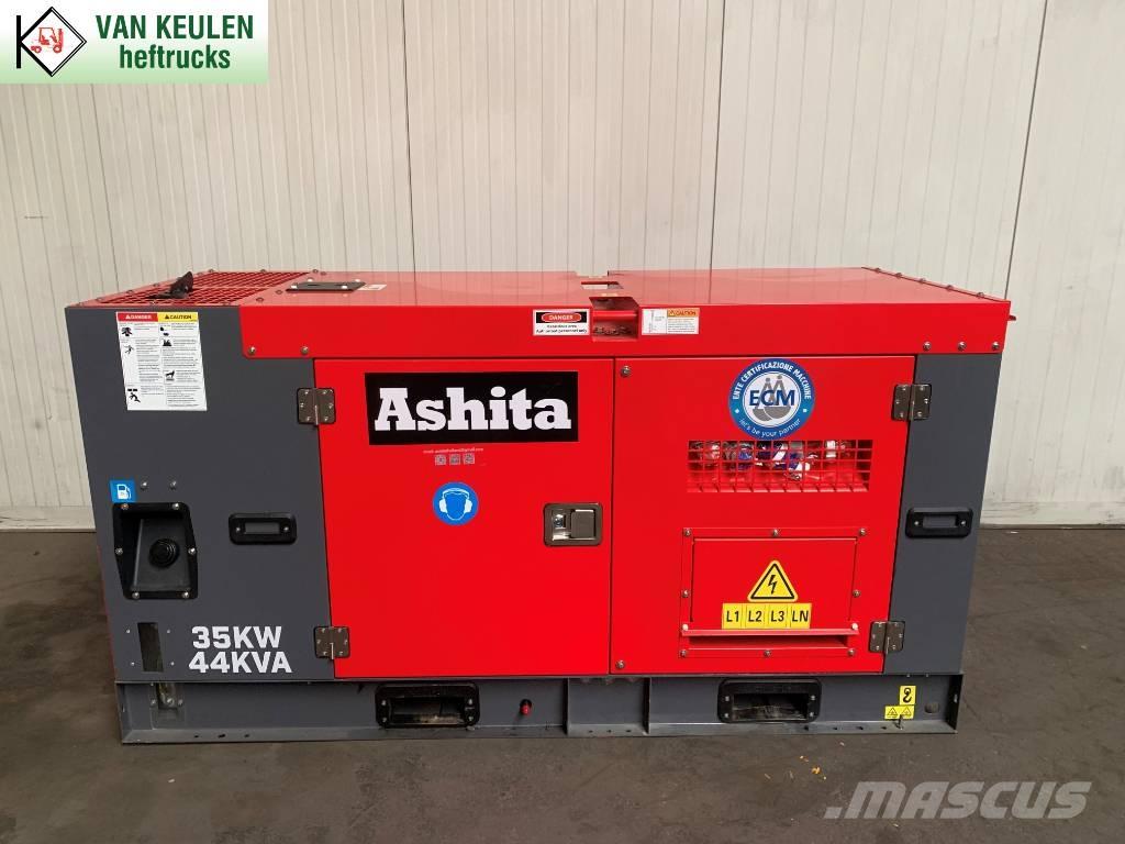 Ashita LG70 Dieselgeneraattorit