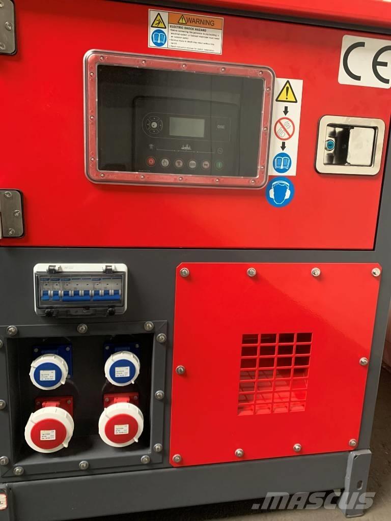 Ashita LG70 Dieselgeneraattorit