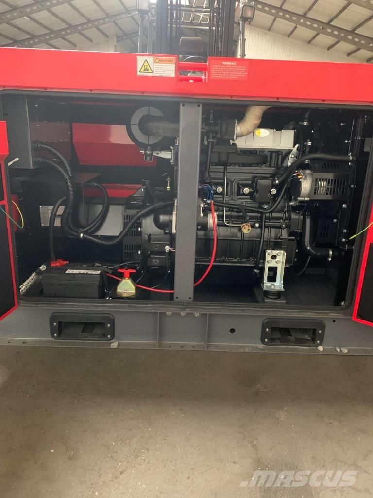 Ashita LG70 Dieselgeneraattorit