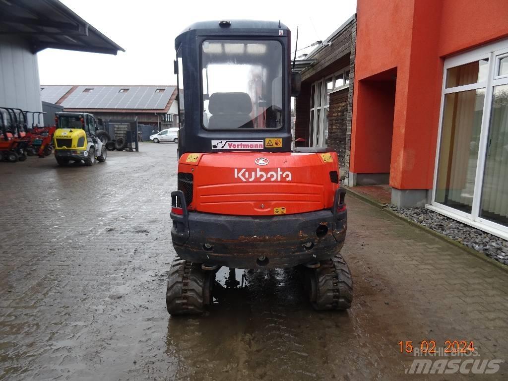 Kubota 101-3 Minikaivukoneet < 7t