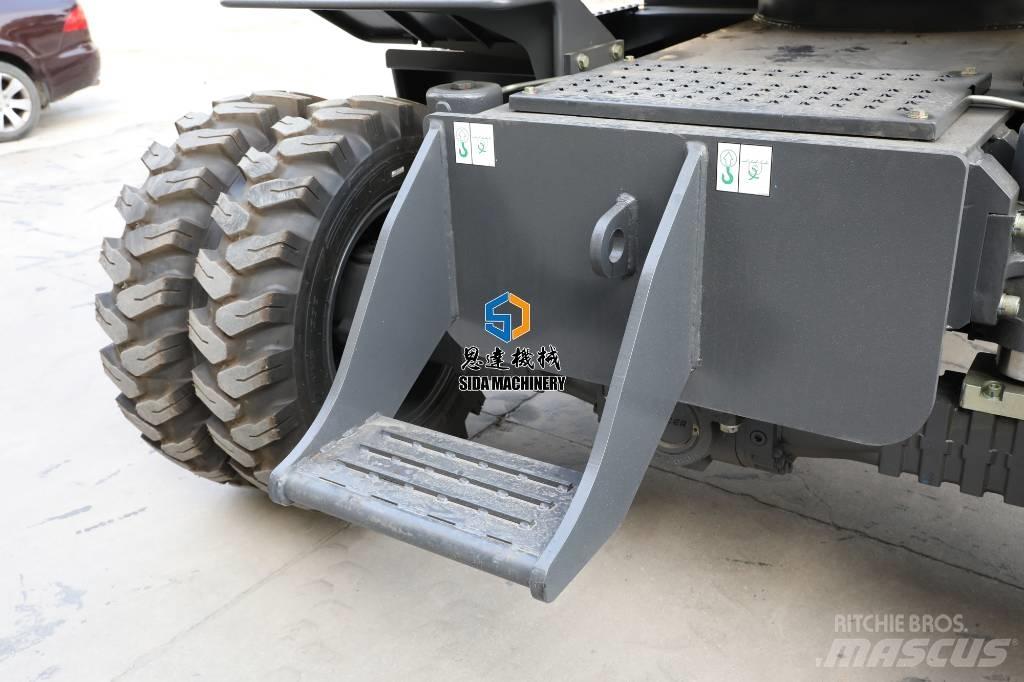 Develon DX125W Pyöräkaivukoneet