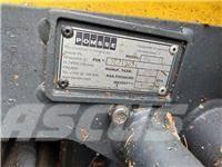 Ponsse Ergo 6W Harvesterit