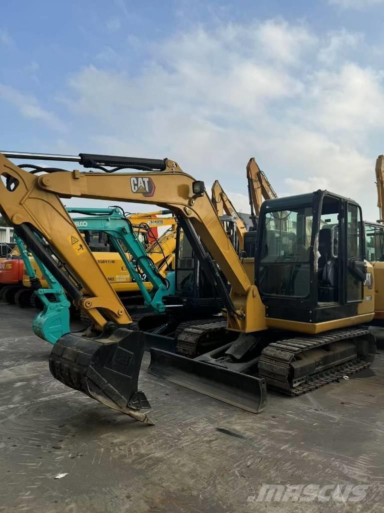 CAT 306E2 Minikaivukoneet < 7t