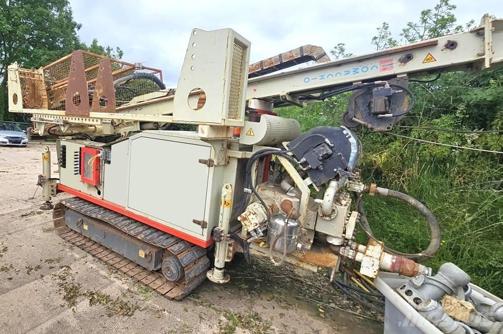 Comacchio MC 405 Raskaat porat