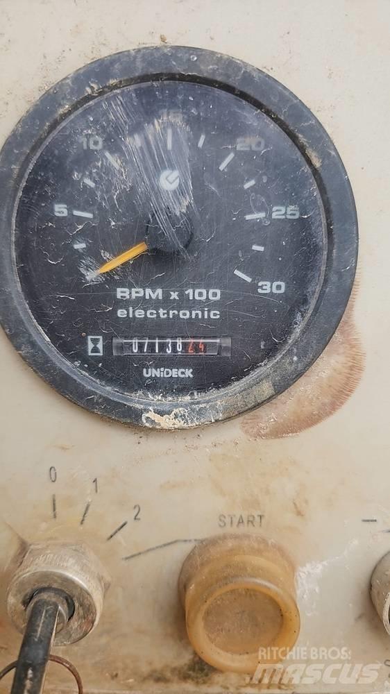 Comacchio MC 405 Raskaat porat