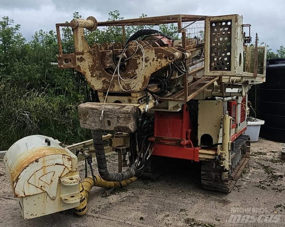 Comacchio MC 405 Raskaat porat