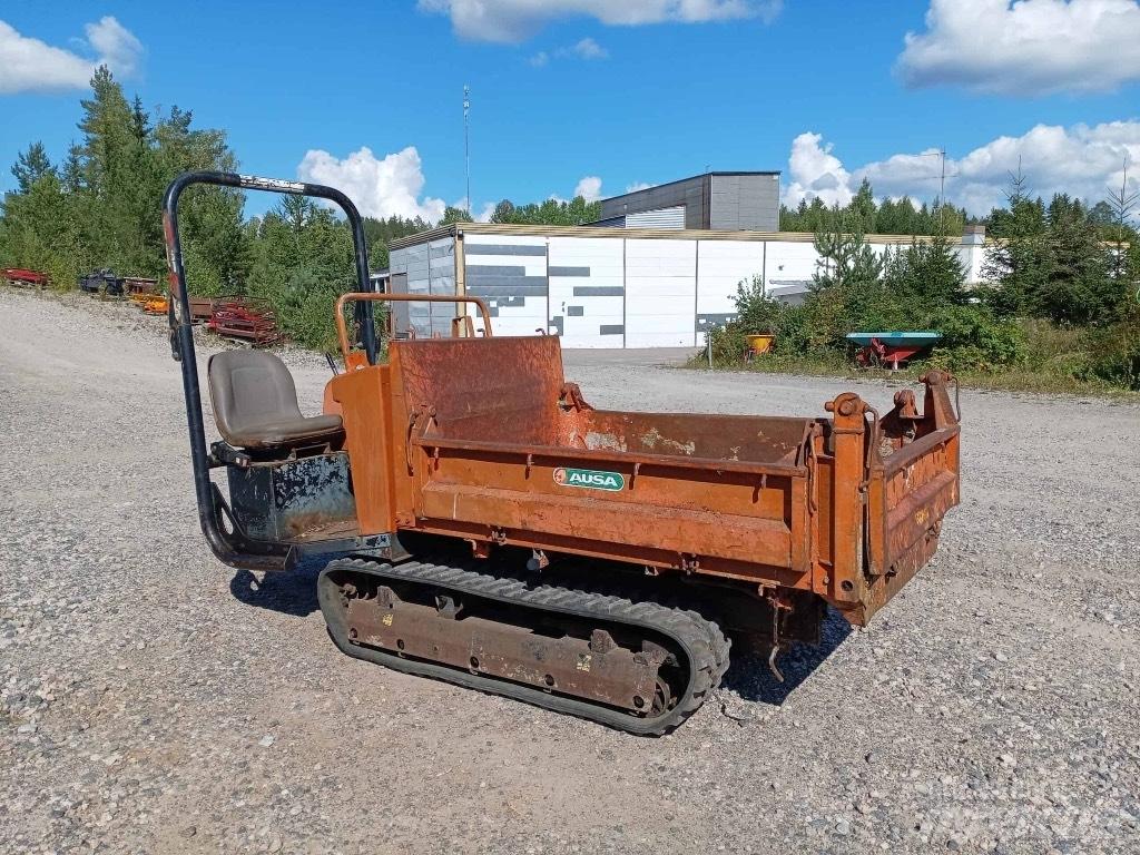 Ausa S 12 Minidumpperit